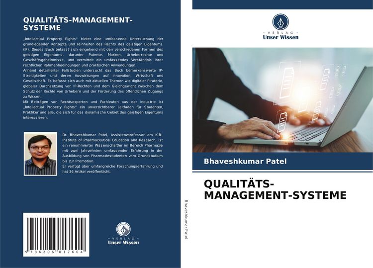 Produktbild: Qualit&auml;ts-Management-Systeme