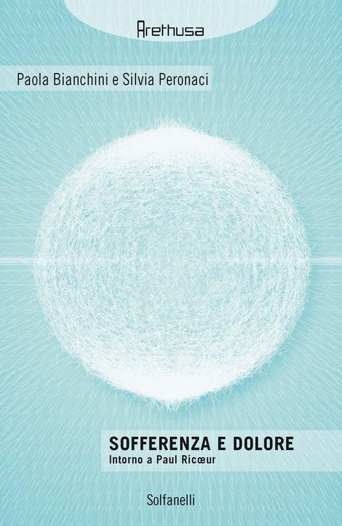 Produktbild: Sofferenza e dolore. Intorno a Paul Ricoeur