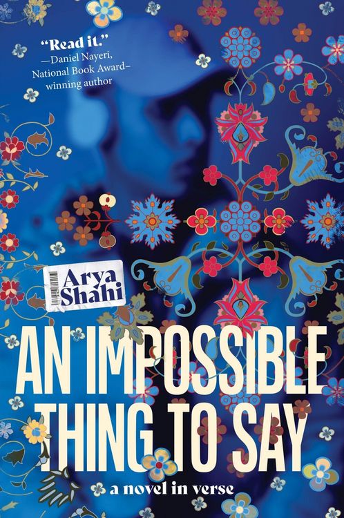 Produktbild: An Impossible Thing to Say