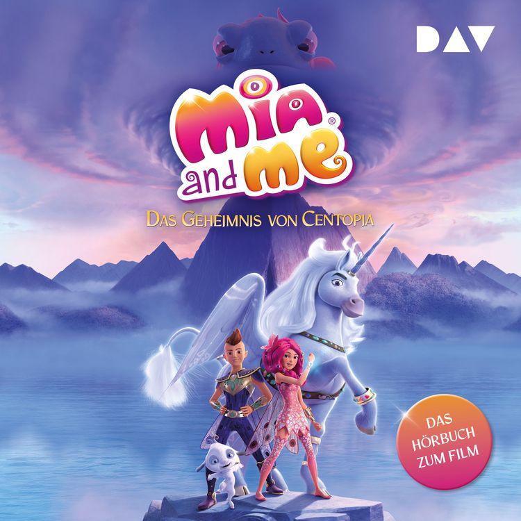 Produktbild: Mia and me – Das Geheimnis von Centopia: Das Hörbuch zum Film