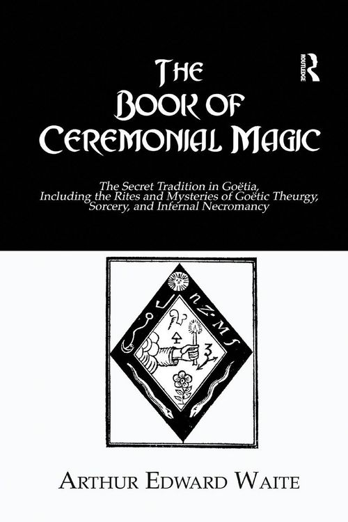 Produktbild: The Book of Ceremonial Magic