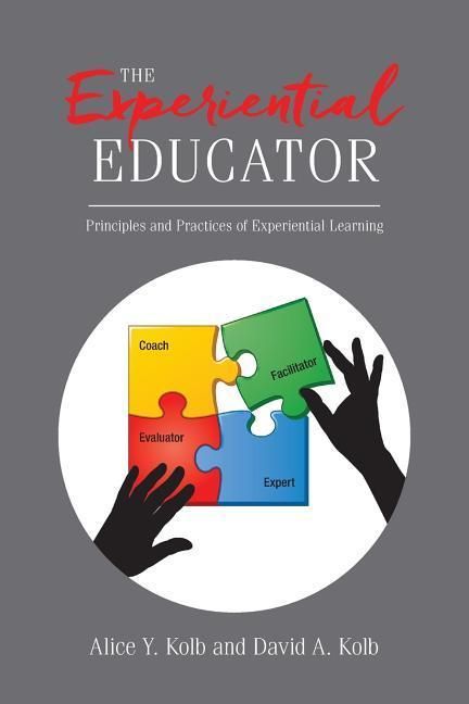 Produktbild: The Experiential Educator