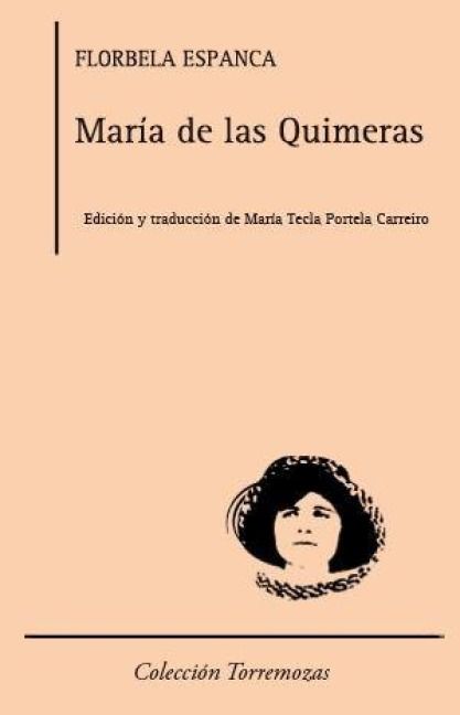 Produktbild: Mar&iacute;a de las Quimeras
