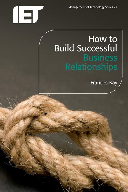 Produktbild: How to Build Successful Business Relationships