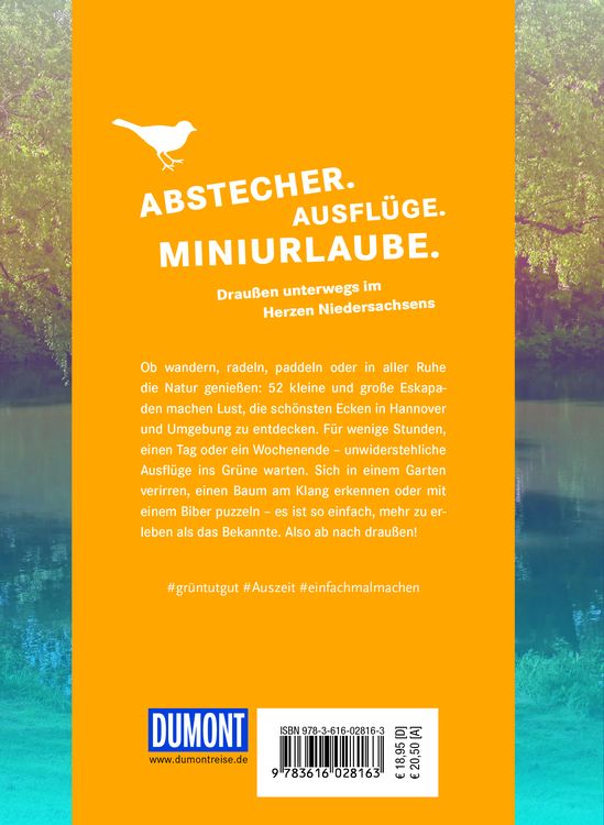 Produktbild: 52 kleine & gro&szlig;e Eskapaden in und um Hannover