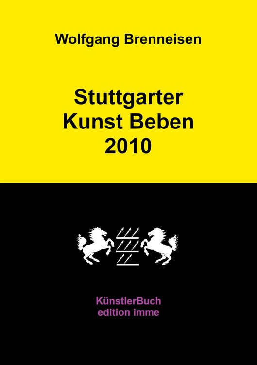 Produktbild: Stuttgarter Kunst Beben 2010