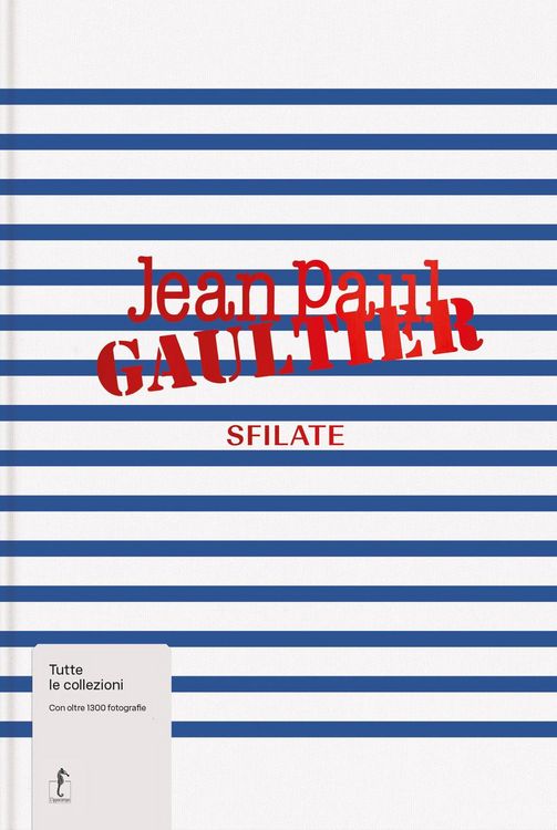 Produktbild: Jean-Paul Gaultier. Sfilate