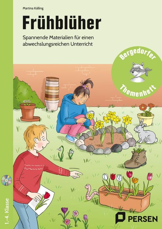 Produktbild: Fr&uuml;hbl&uuml;her