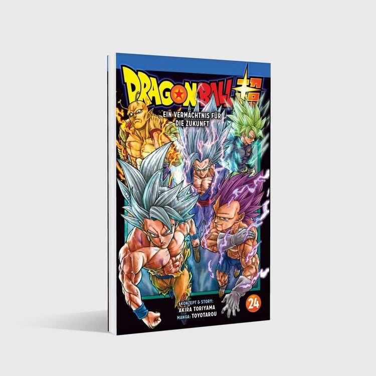 Produktbild: Dragon Ball Super 24
