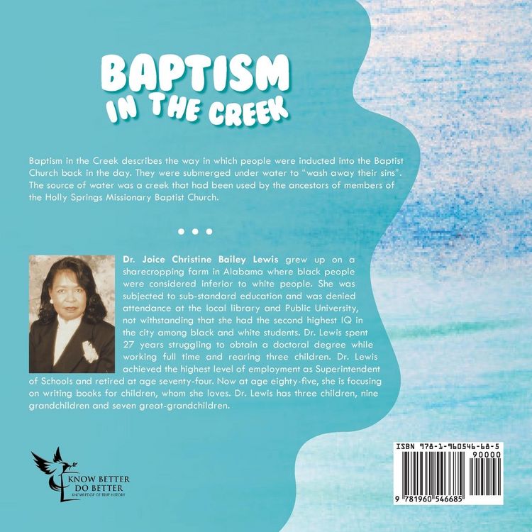 Produktbild: Baptism in the Creek