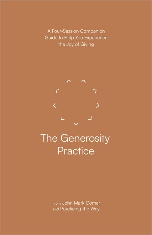 Produktbild: The Generosity Practice