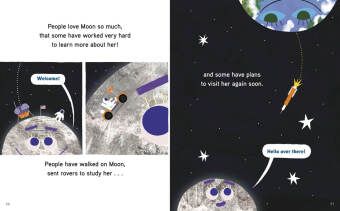 Produktbild: When Moon Became the Moon