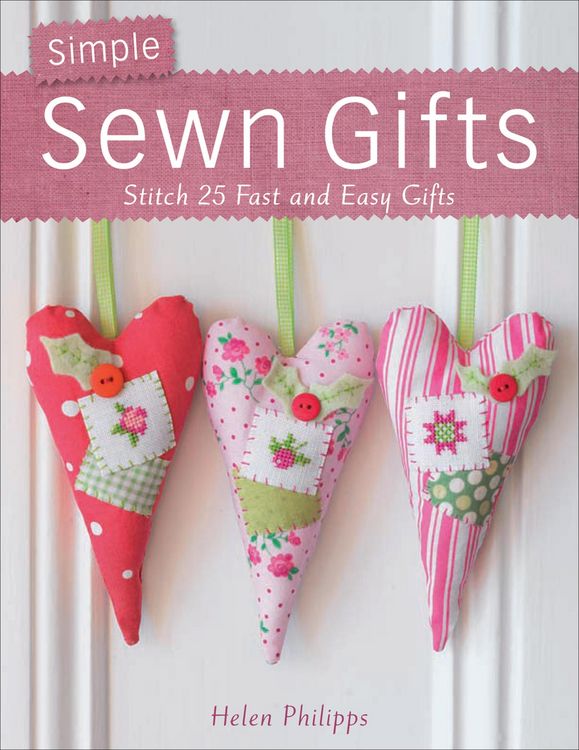 Produktbild: Simple Sewn Gifts