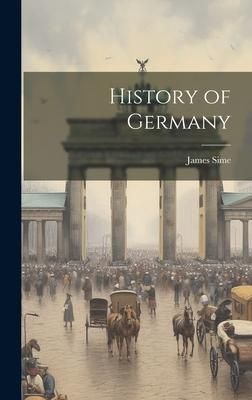 Produktbild: History of Germany