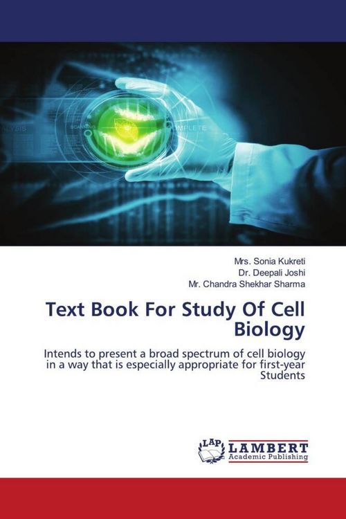 Produktbild: Text Book For Study Of Cell Biology