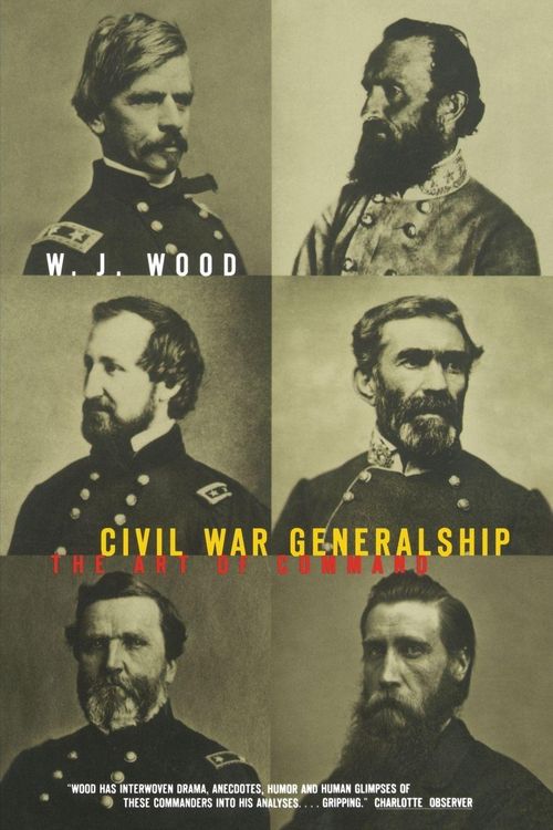 Produktbild: Civil War Generalship