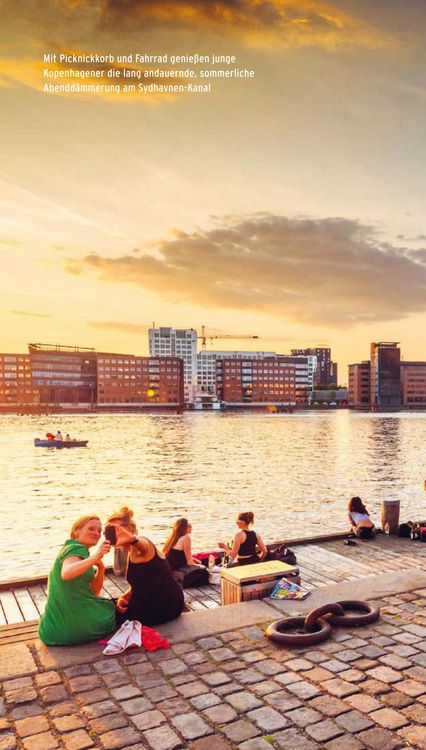 Produktbild: POLYGLOTT on tour Reisef&uuml;hrer Kopenhagen