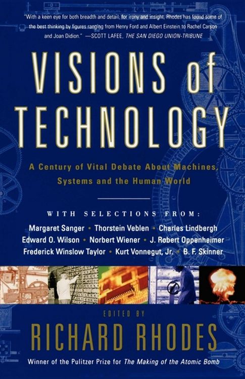 Produktbild: Visions Of Technology