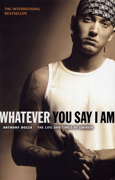 Produktbild: Whatever You Say I Am