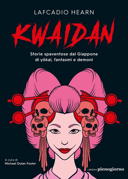 Produktbild: Kwaidan. Storie spaventose dal Giappone di yokai, fantasmi e demoni