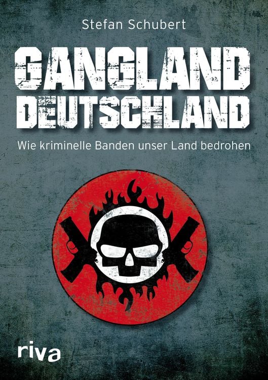 Produktbild: Gangland Deutschland