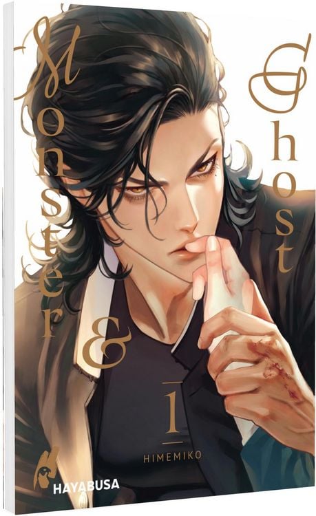 Produktbild: Monster & Ghost 1