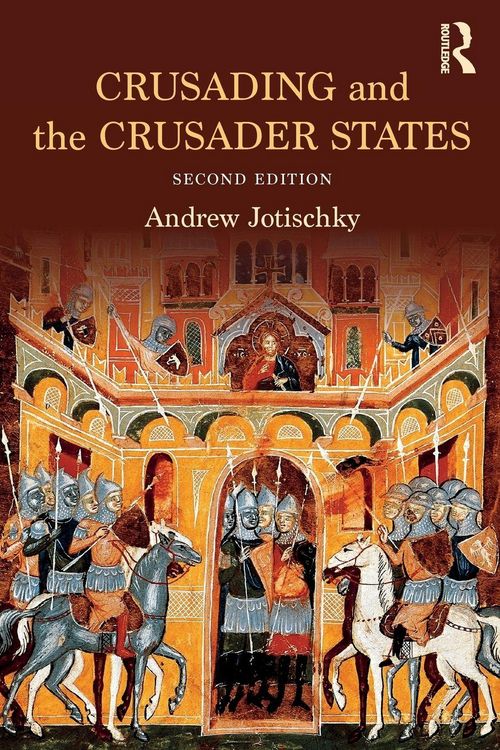 Produktbild: Crusading and the Crusader States