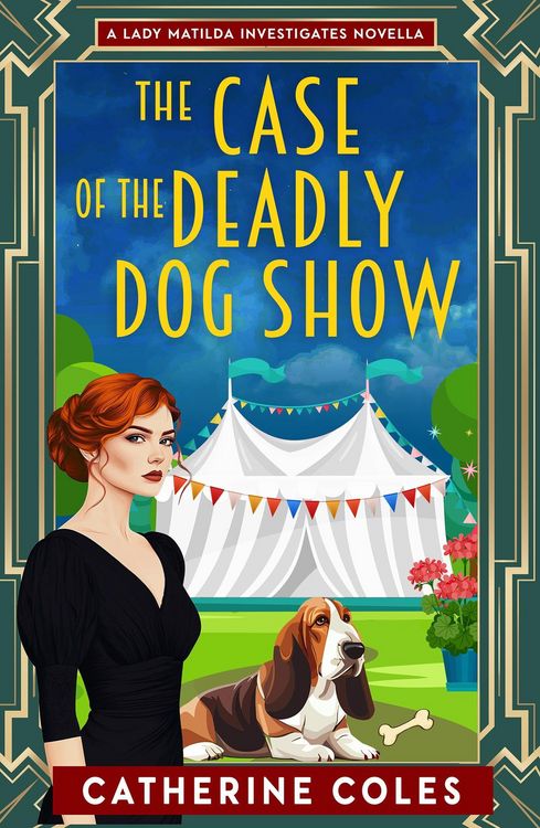 Produktbild: The Case of the Deadly Dog Show