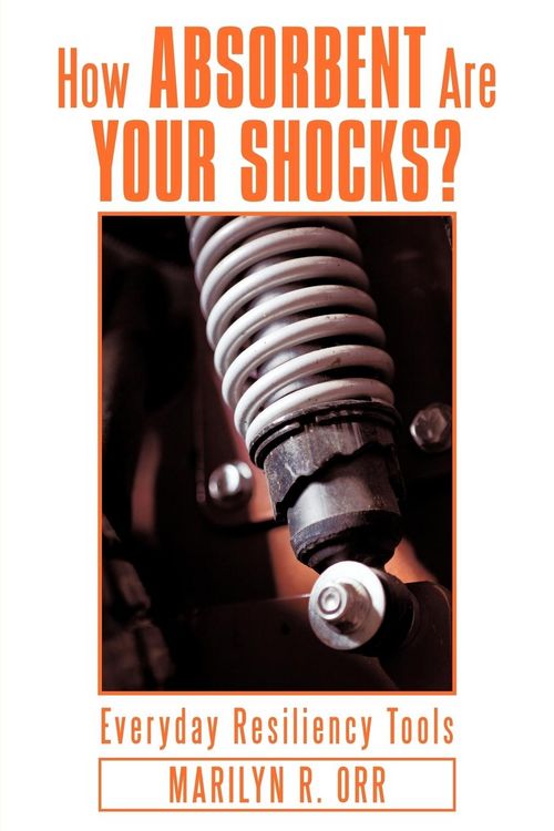 Produktbild: How Absorbent Are Your Shocks?