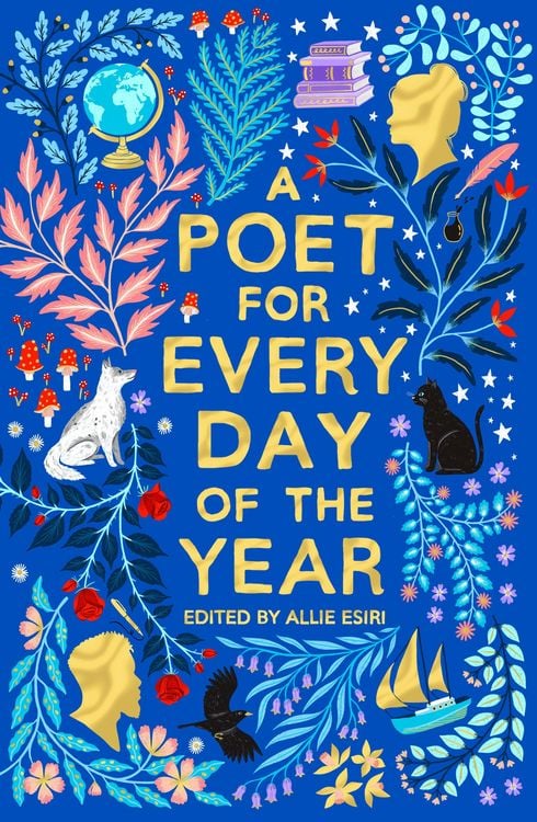 Produktbild: A Poet for Every Day of the Year