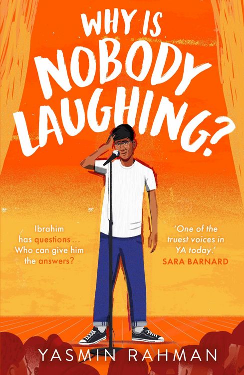 Produktbild: Why Is Nobody Laughing?