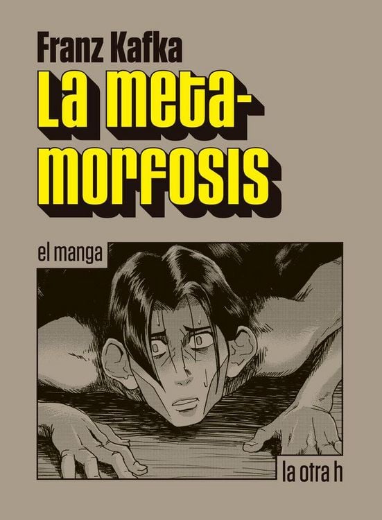 Produktbild: La metamorfosis, El manga