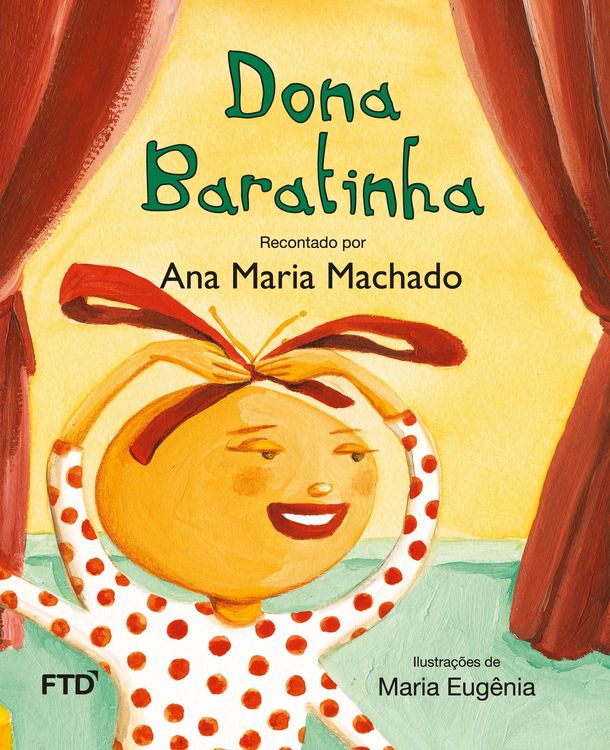 Produktbild: Dona Baratinha