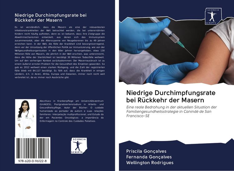 Produktbild: Niedrige Durchimpfungsrate bei R&uuml;ckkehr der Masern