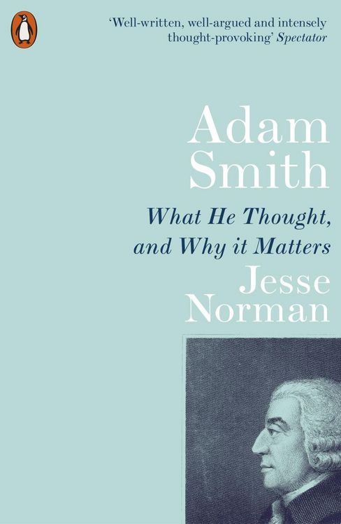 Produktbild: Adam Smith