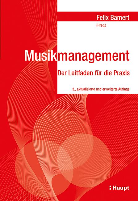 Produktbild: Musikmanagement