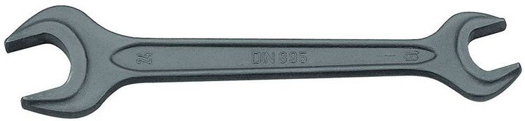 Produktbild: Gedore 6584720 895 10X11 Doppel-Maulschl&uuml;ssel 10 - 11mm DIN 895
