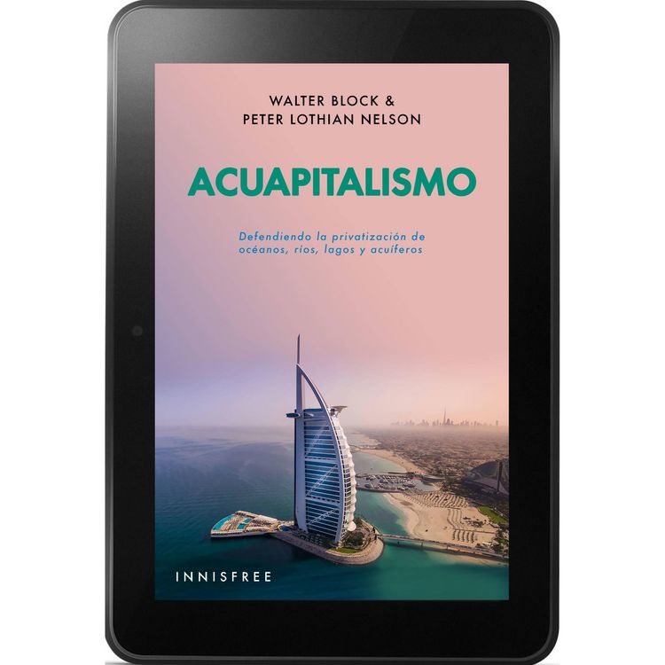 Produktbild: Acuapitalismo