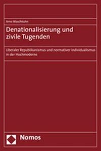 Produktbild: Denationalisierung und zivile Tugenden