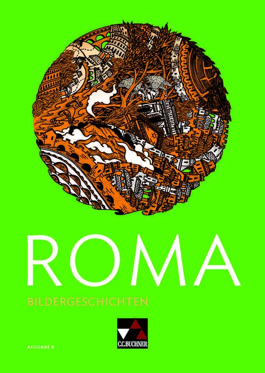 Produktbild: Roma B / ROMA B Bildergeschichten