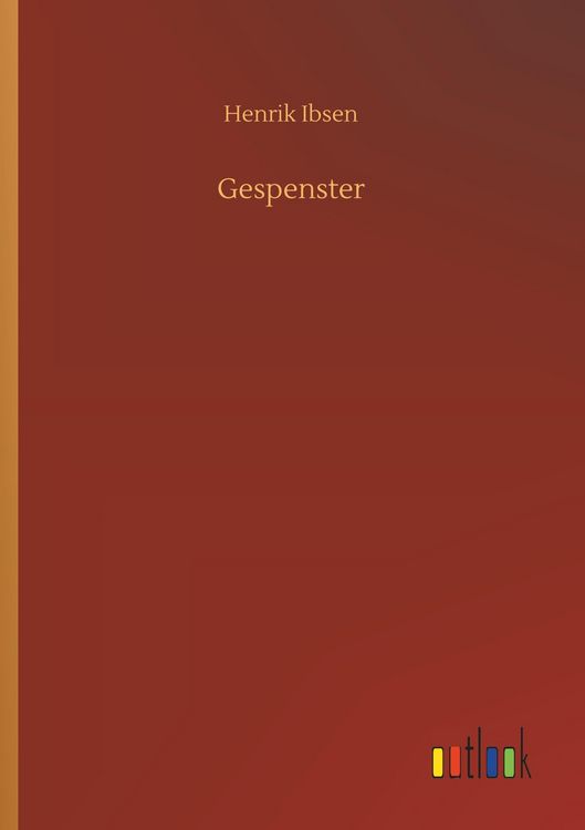 Produktbild: Gespenster