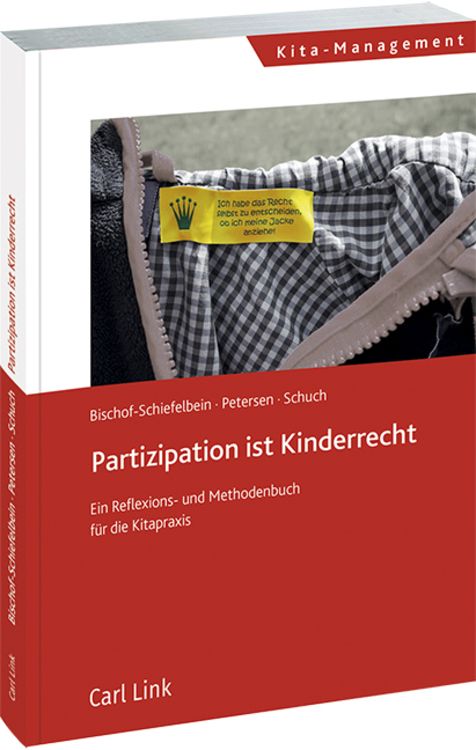 Produktbild: Partizipation ist Kinderrecht