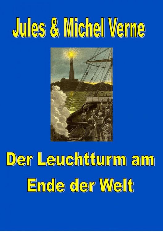 Produktbild: Der Leuchtturm am Ende der Welt