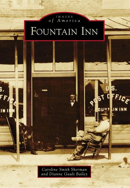 Produktbild: Fountain Inn