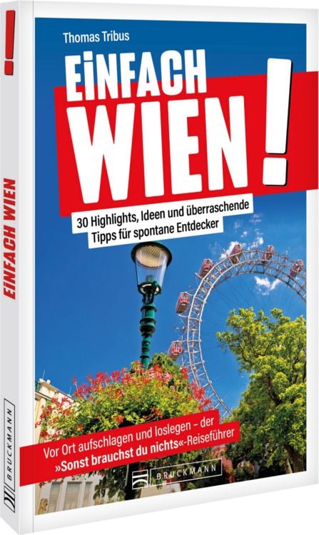 Produktbild: Einfach Wien!