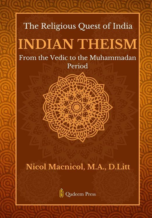 Produktbild: The Religious Quest of India