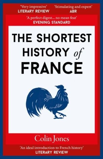 Produktbild: The Shortest History of France