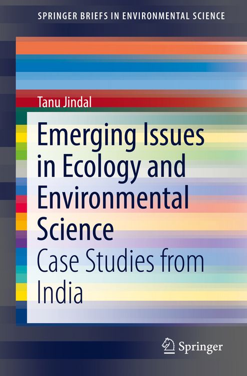 Produktbild: Emerging Issues in Ecology and Environmental Science