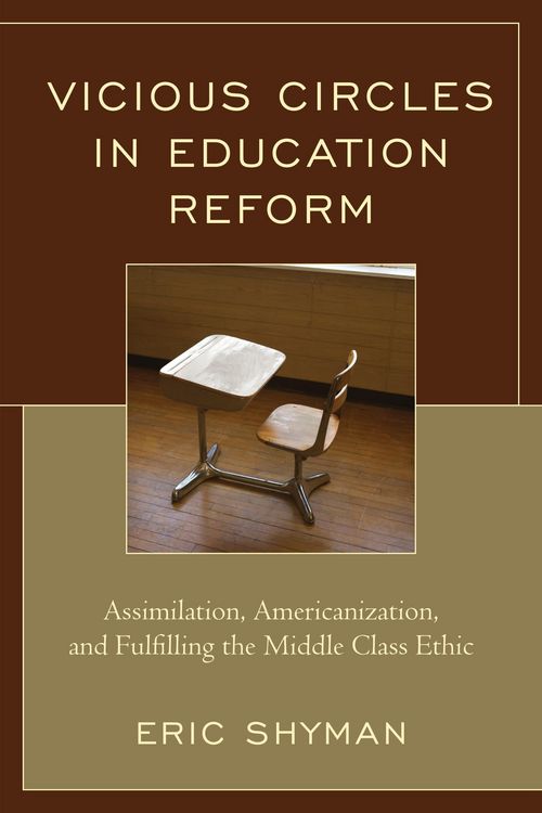Produktbild: Vicious Circles in Education Reform