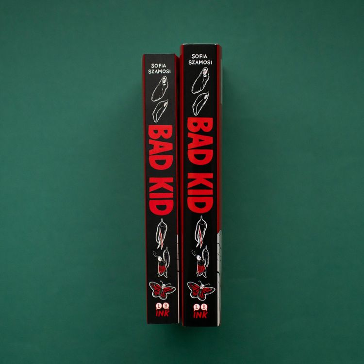 Produktbild: Bad Kid (a Graphic Memoir)